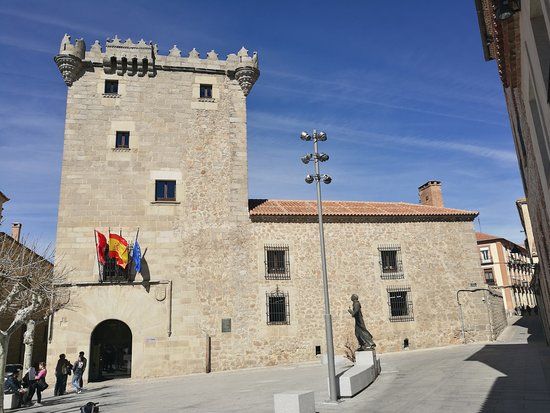 Torreón de los Guzmanes